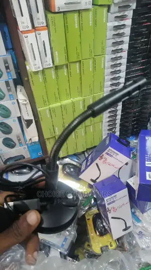 Desktop Microphone