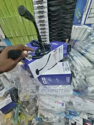 Desktop Microphone