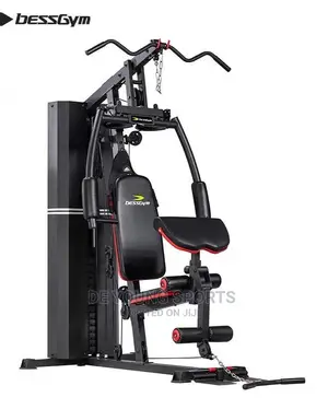One Station Gym