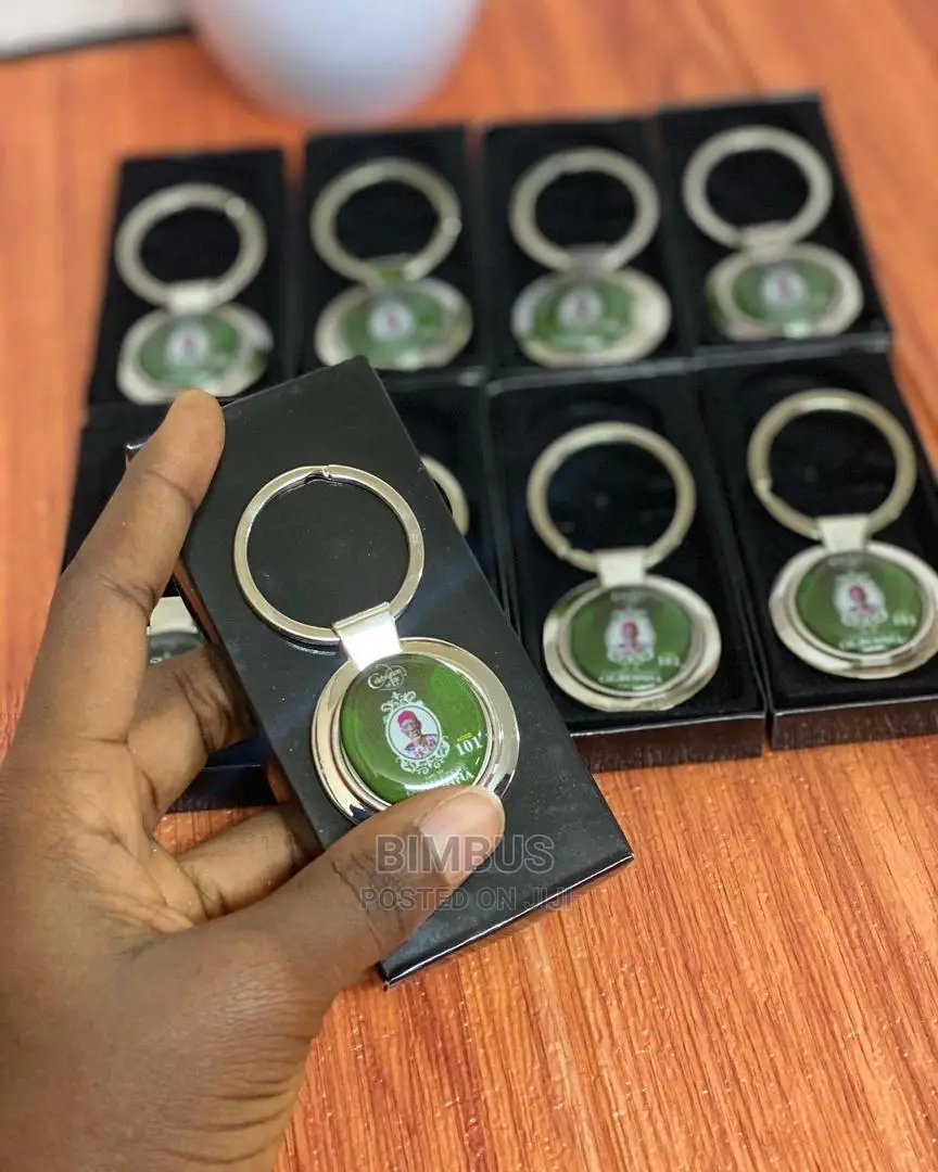 Keyholder With Printing Souvenir