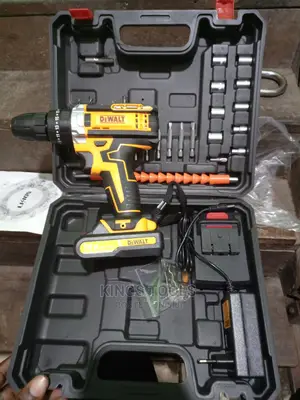 36v Dewalt Drill Machine