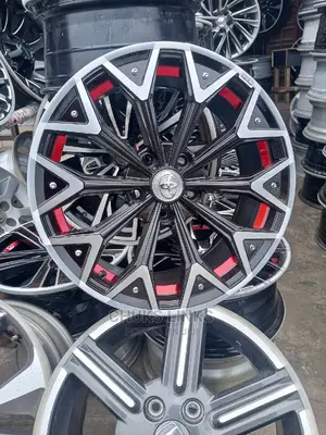17rim Alloy Wheels