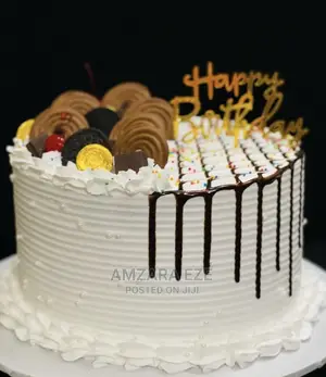 Birthday Cake