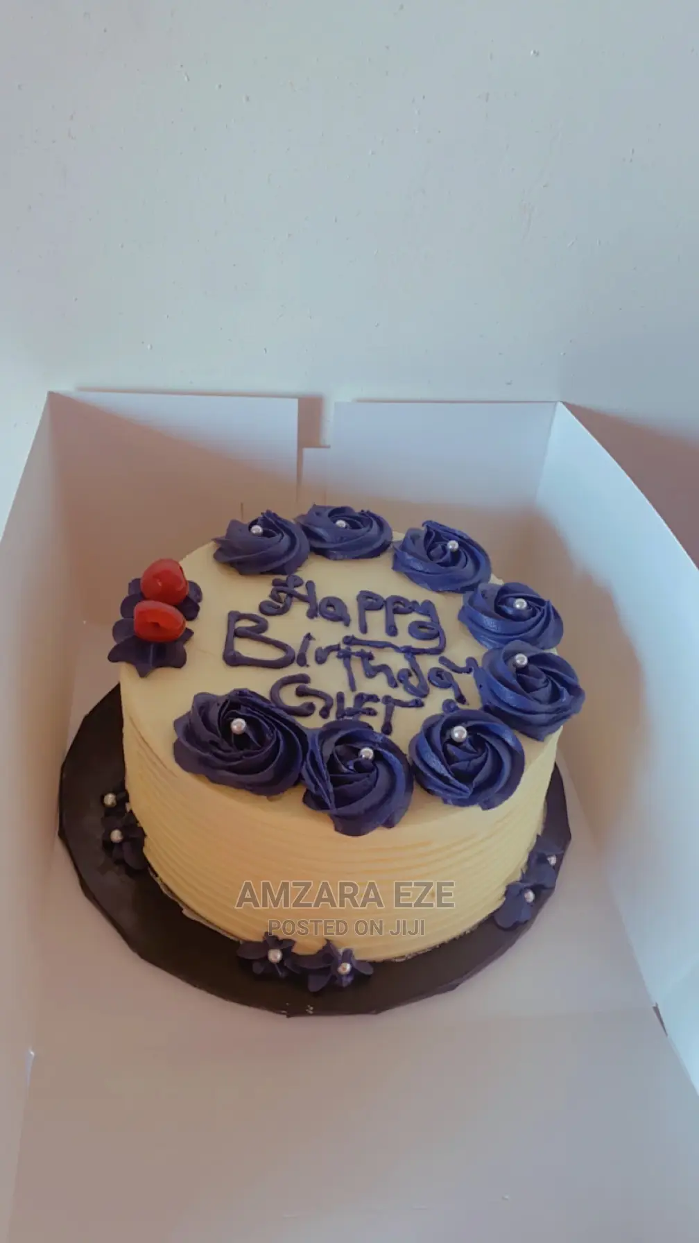 Birthday Cake