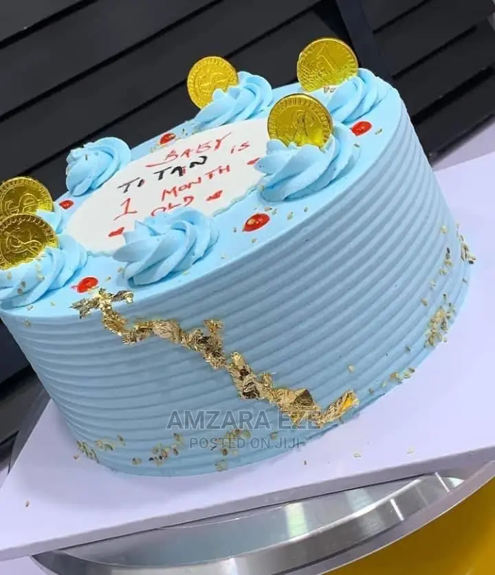 Birthday Cake