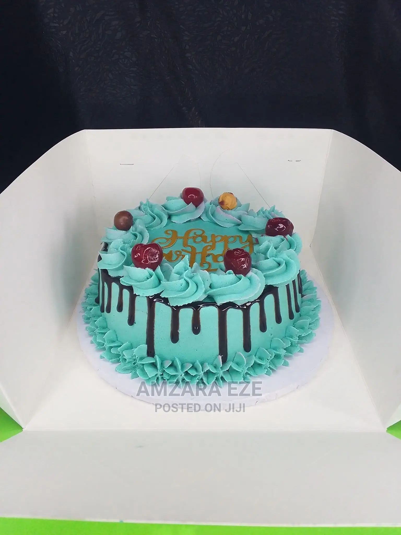 Birthday Cake