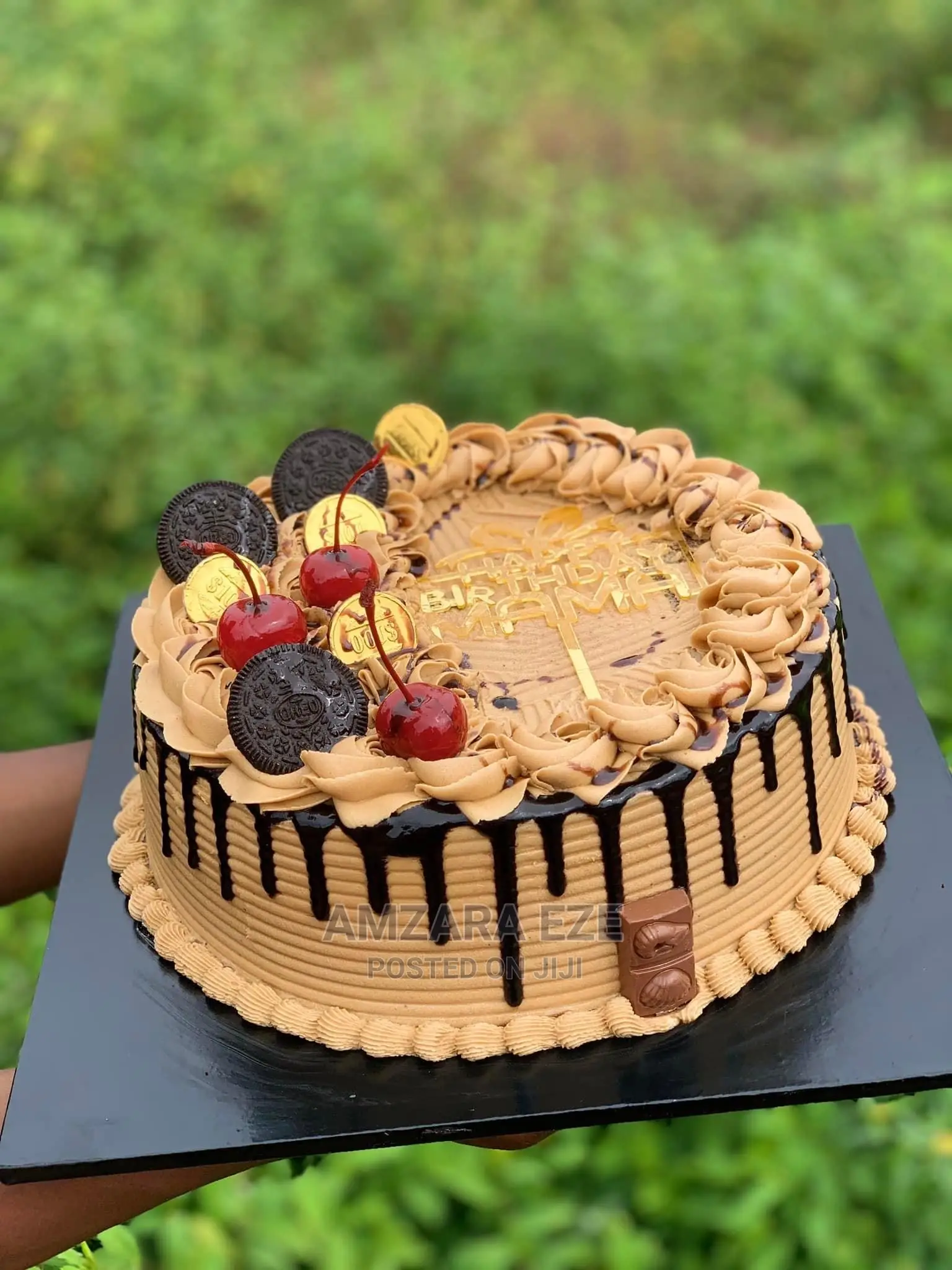 Birthday Cake