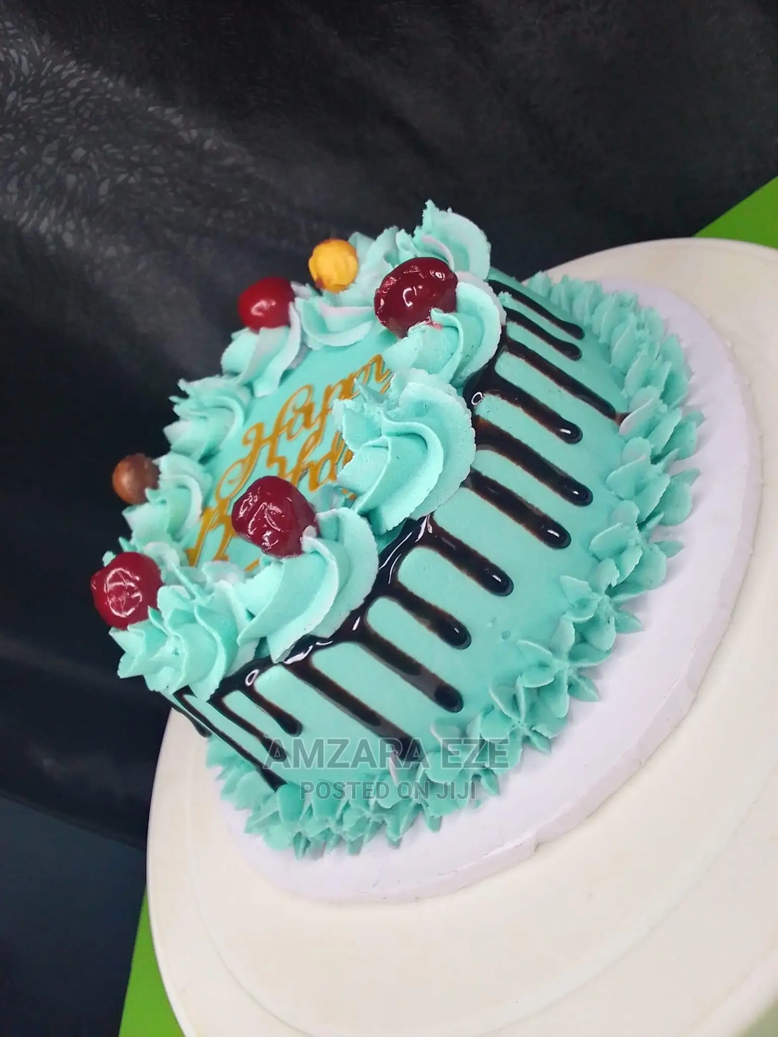 Birthday Cake