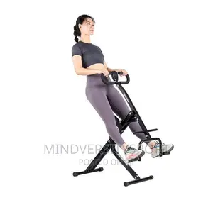 Total Body Fit Rowing Exercise Machine