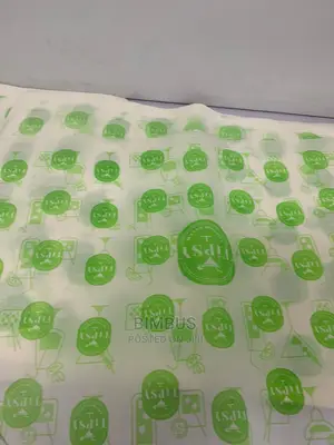 A2 Wrapping Papers With Printing (100 Pcs)