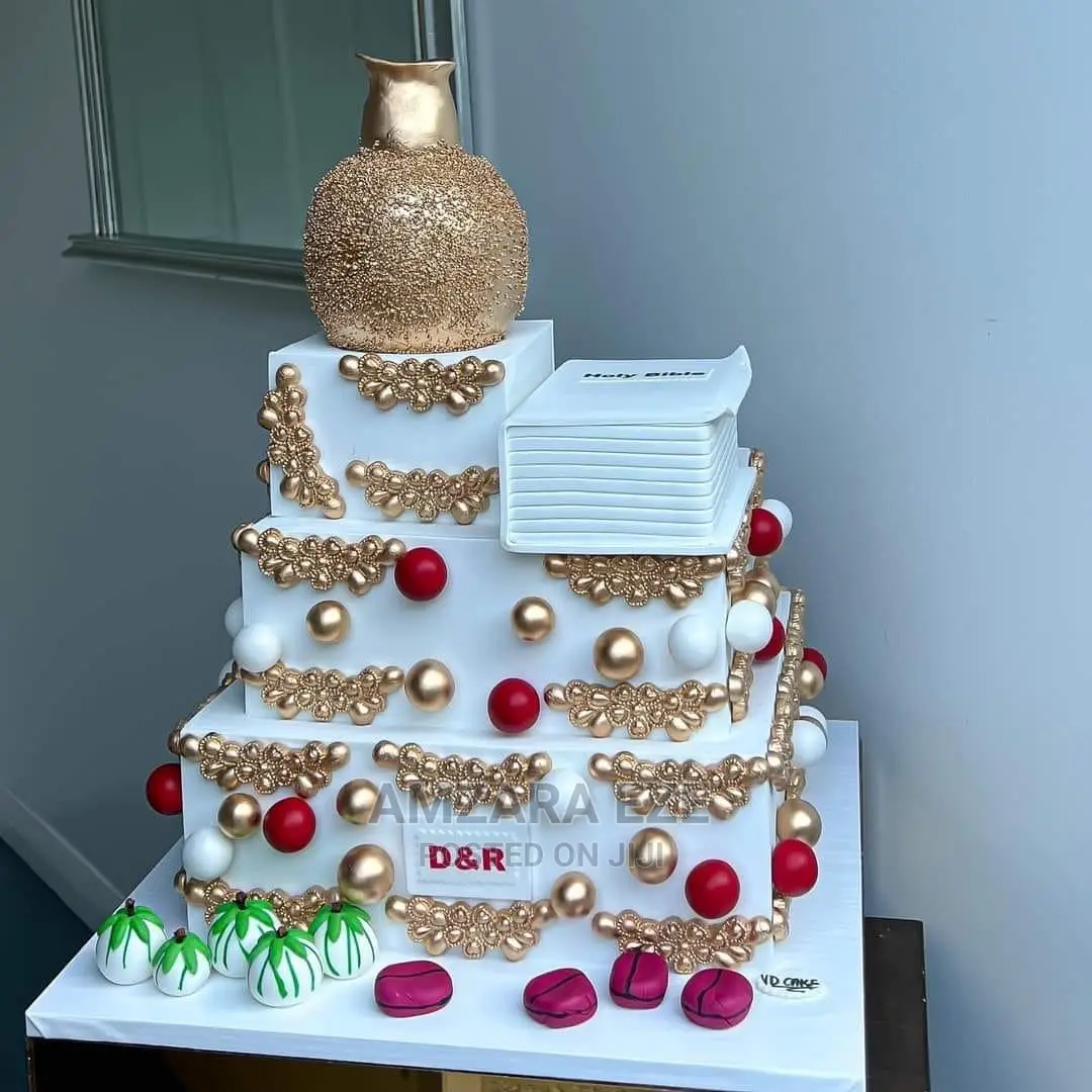 Wedding Cake