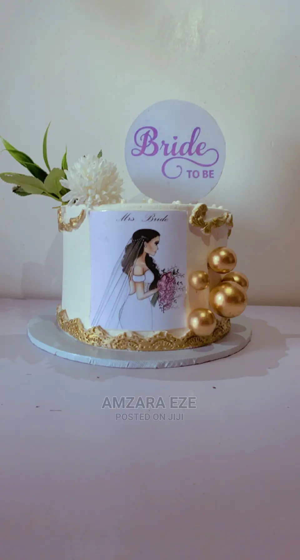 Wedding Cake