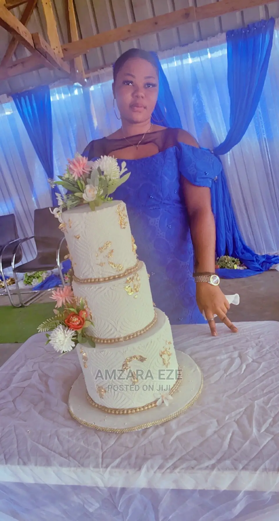 Wedding Cake