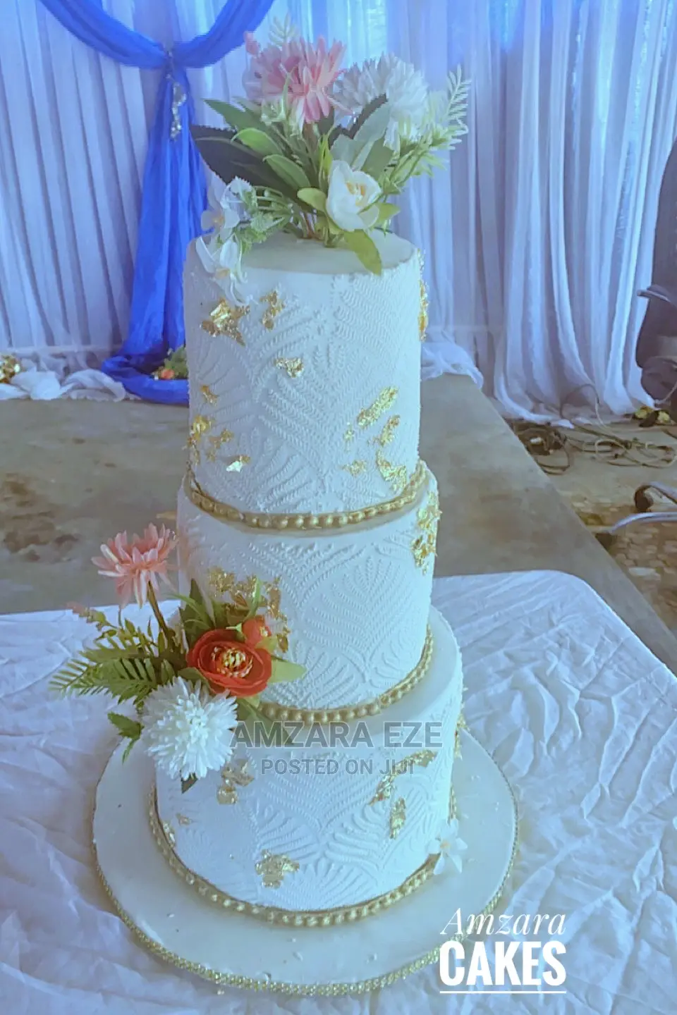 Wedding Cake