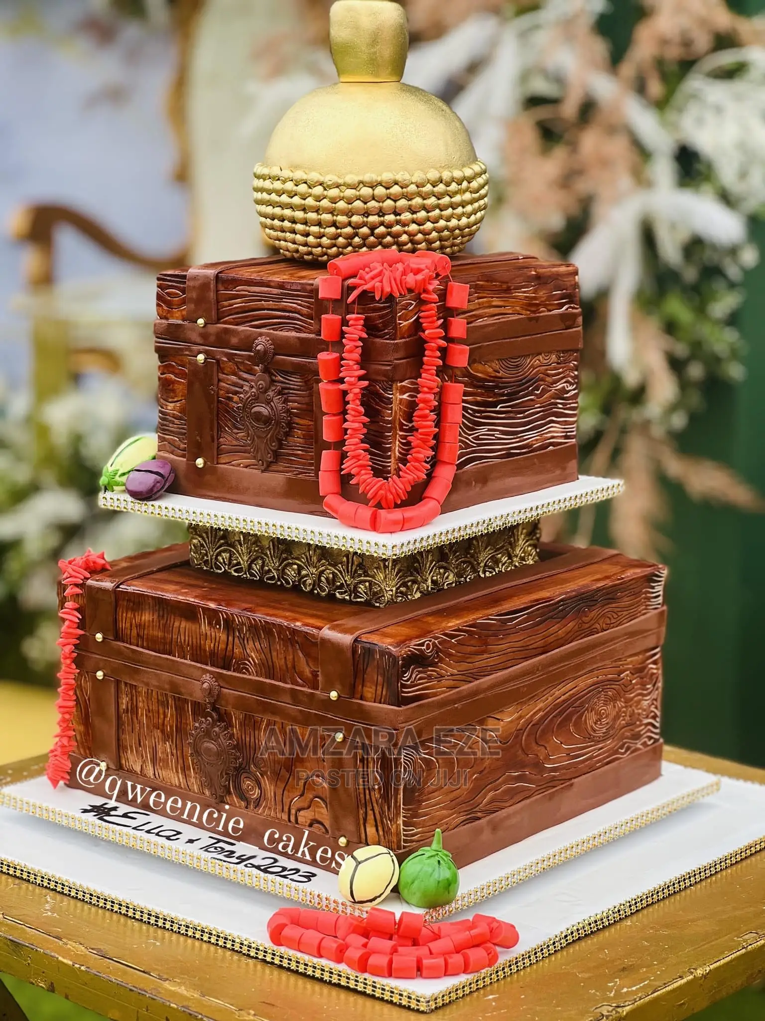 Wedding Cake