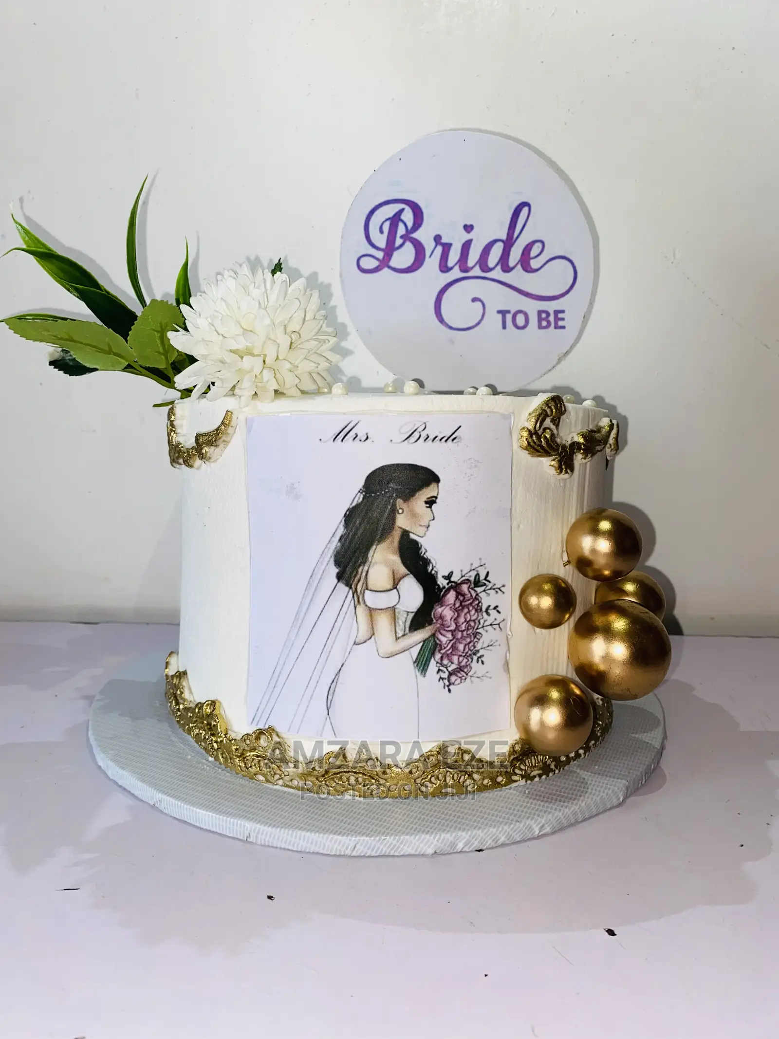 Wedding Cake