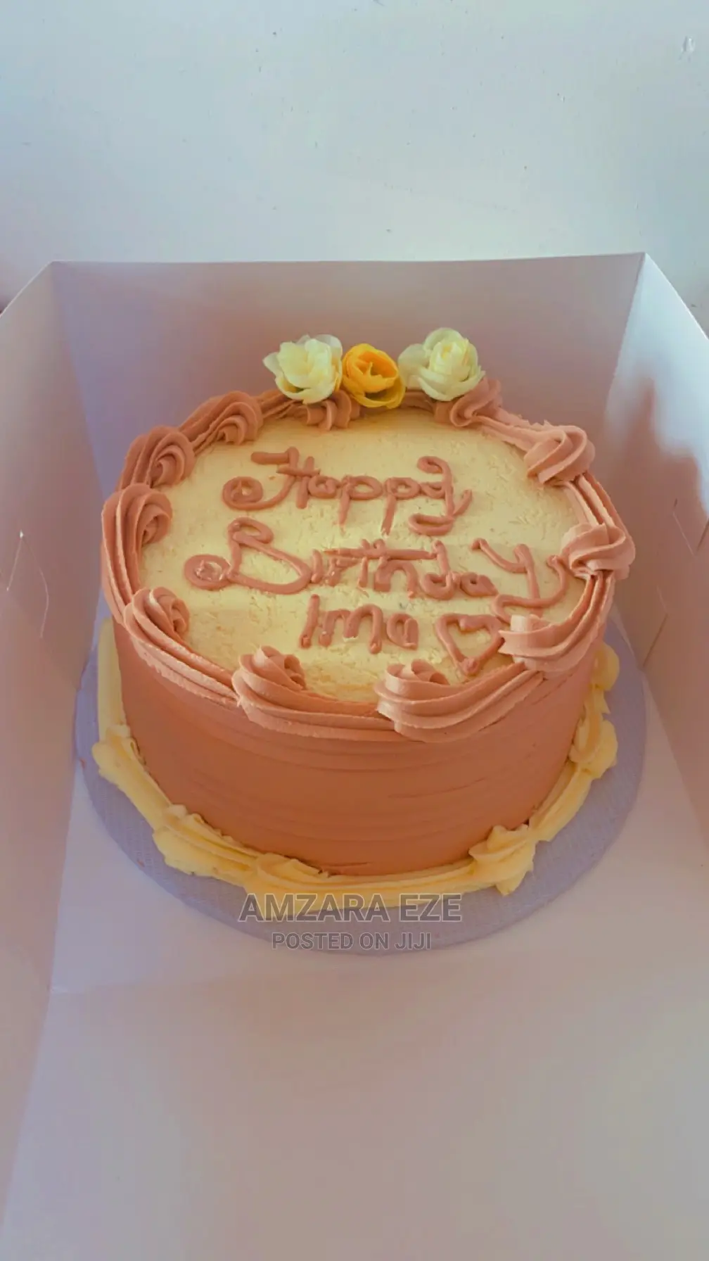Cakes and Chops