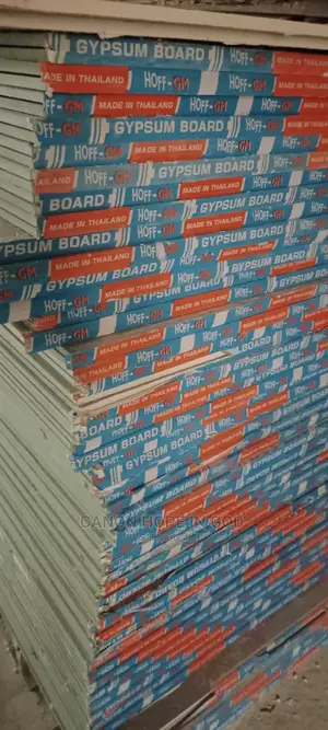 Hoff Water Resistant Board 12mm/3m