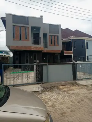 Furnished 3bdrm Duplex in Opic Estate, Isheri North for rent