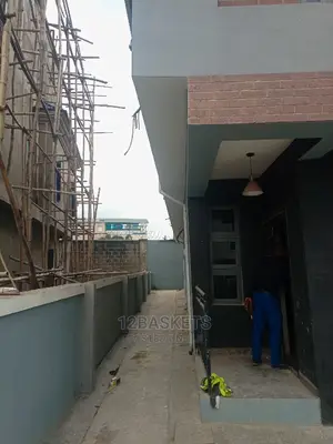 Furnished 3bdrm Duplex in Opic Estate, Isheri North for rent
