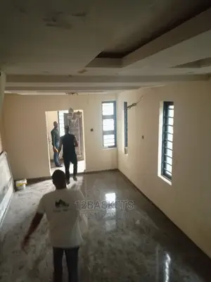 Furnished 3bdrm Duplex in Opic Estate, Isheri North for rent