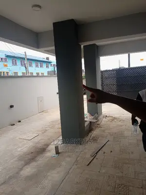 Furnished 4bdrm Duplex in Opic Estate, Isheri North for rent