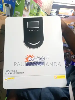 4.2kva 24V Hybrid SUN Field Inverter