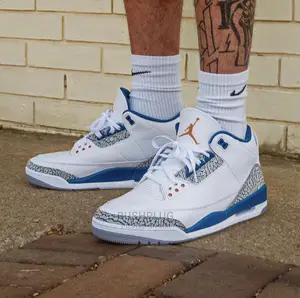 Air Jordan 3 Retro “Washington Wizards”