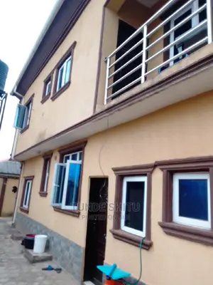 Photo - Furnished 1bdrm Apartment in Oreyo Estate, Igbogbo for rent