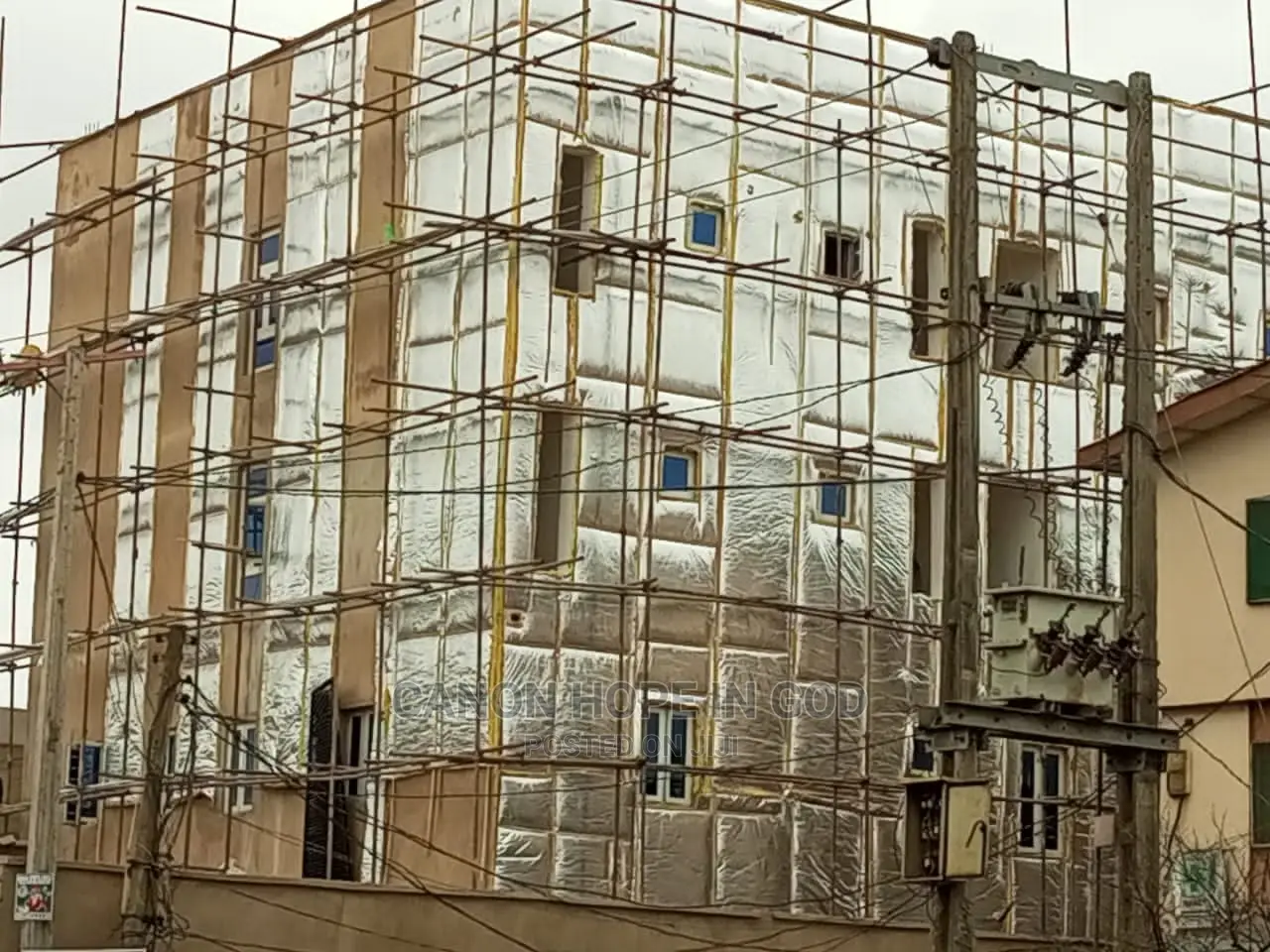 Rock Wool for Soundproofing