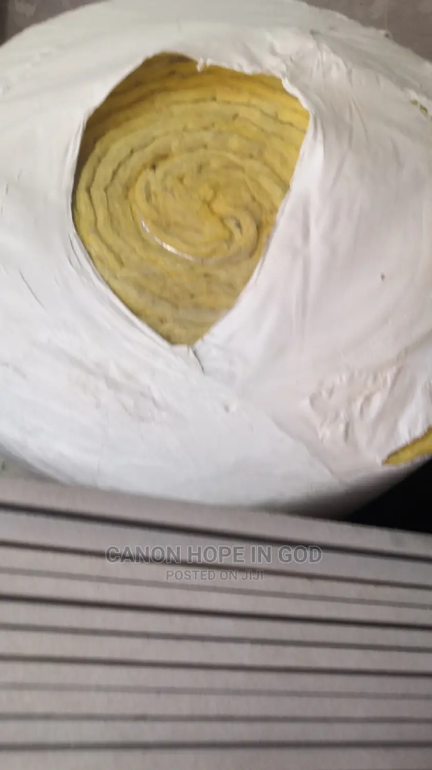 Rock Wool for Soundproofing