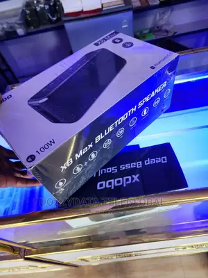 XDOBO X8 Max 100W Portable Wireless Bluetooth Speaker TWS