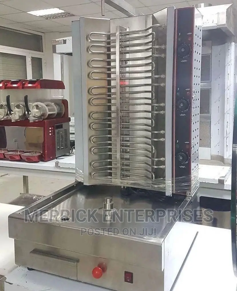 Electric Shawarma Machine