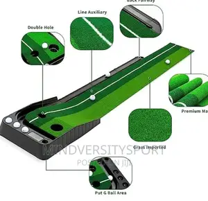 Indoor Golf