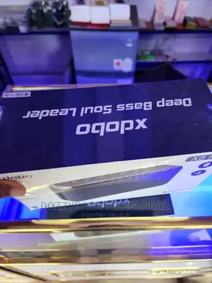 Xdobo X8 Max Wireless Bluetooth Speaker - 100watt