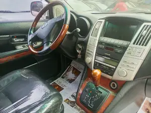 Lexus RX 330 2006 Silver