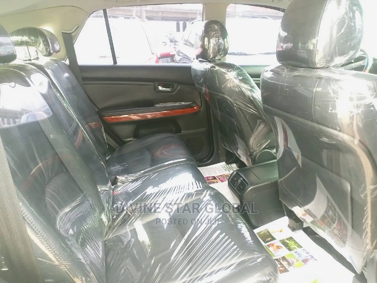 Lexus RX 330 2006 Silver