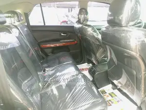 Lexus RX 330 2006 Silver