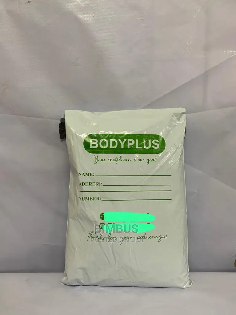 Medium Sized Courier/Delivery Nylon (10 by 15 Inches)
