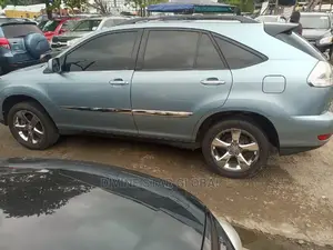 Lexus RX 350 2008 Blue