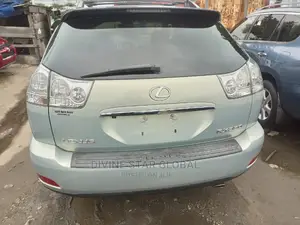 Lexus RX 350 4x4 2009 Gray