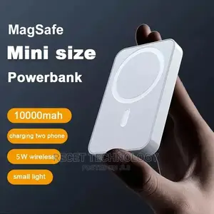 Portable Magsafe Powerbank 5000mah