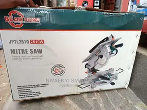 Up and Down Mitre Saw