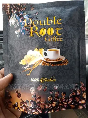 Double Root Coffee Increases Stamina in the Other Room