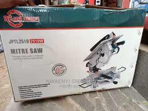 Original Compound Up and Down Mitre Saw Machine