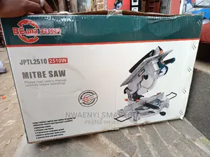 Original Compound Up and Down Mitre Saw Machine