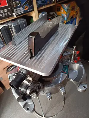 Up and Down Compound Meter Saw Machine