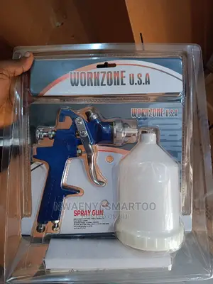 Original Spray Gun Plastic Type With Warranty