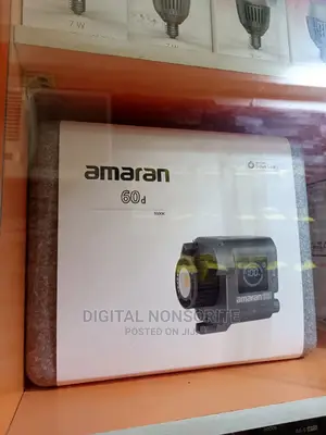 Amaran 60d Flash