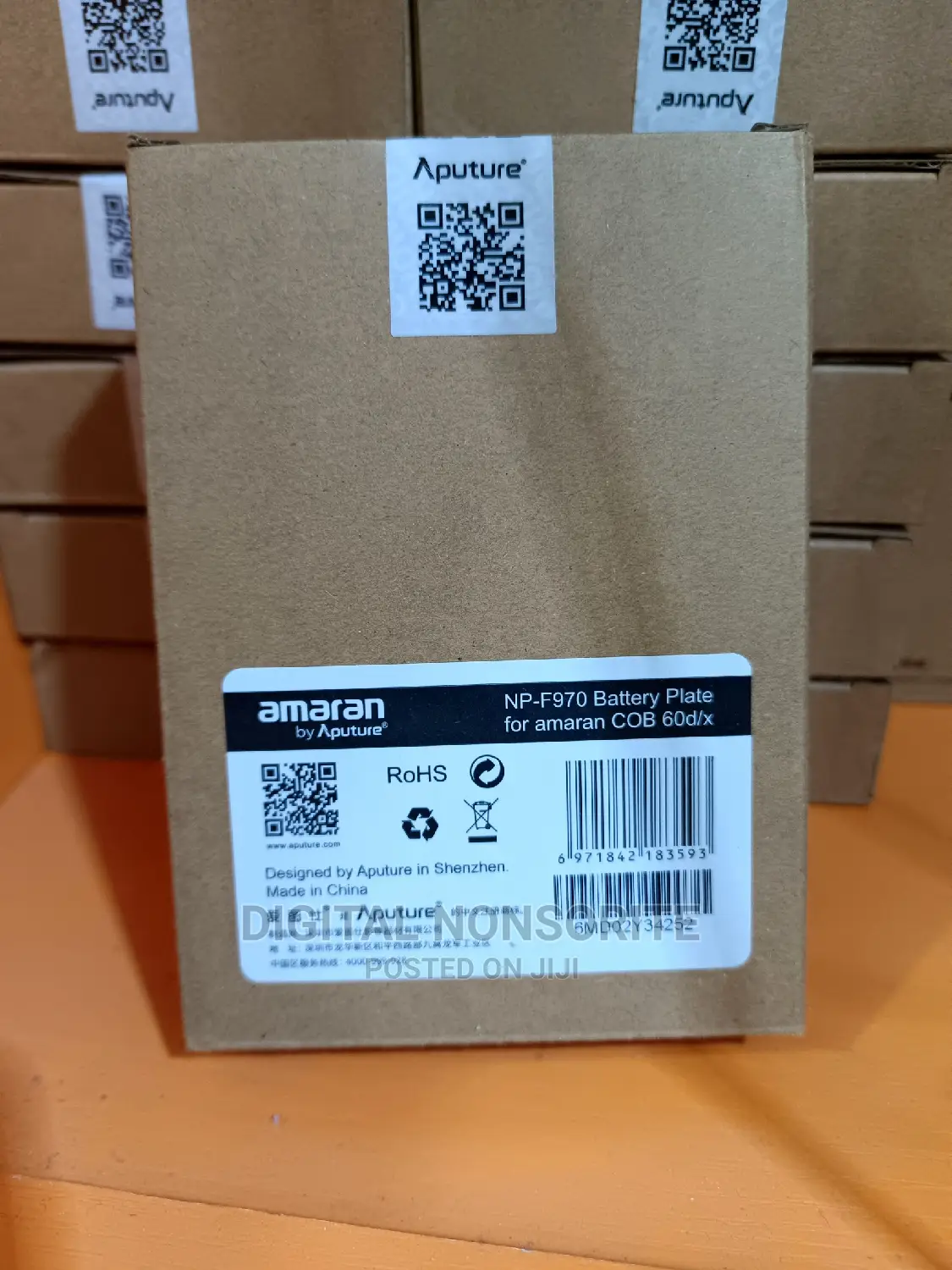 Amaran Np-F970 Battery